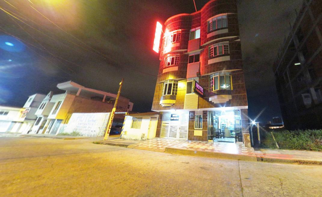 ארמניה Hotel Emperatriz מראה חיצוני תמונה